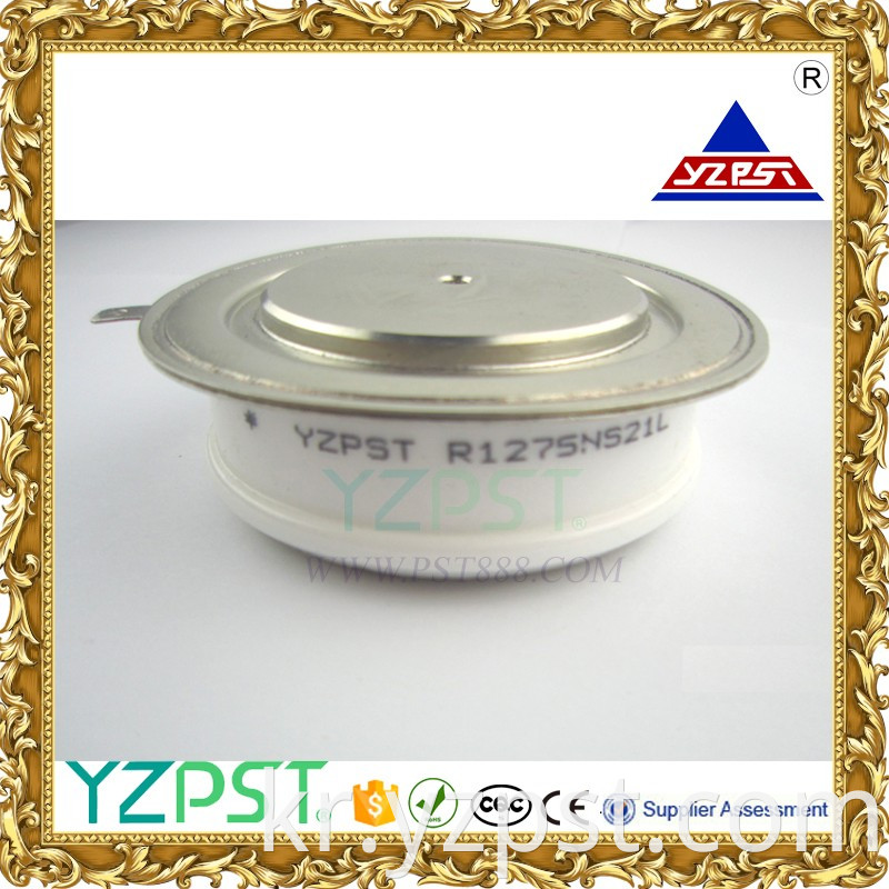 KK1275A2100V Thyristor Phase Control Circuit